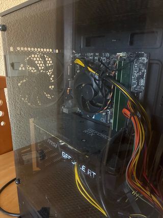 PC Gaming MSI RTX 3060 | i5 12ª Gen | 16GB RAM | S