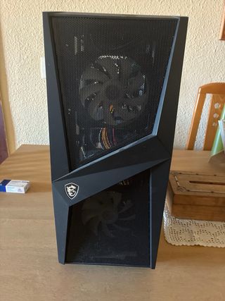 PC Gaming MSI RTX 3060 | i5 12ª Gen | 16GB RAM | S