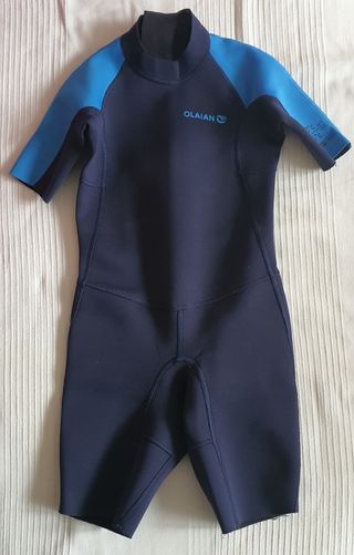 Neopreno niño 8 años Decathlon