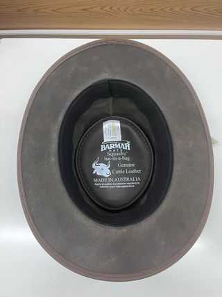 Sombrero de Vacuno Marrón Claro