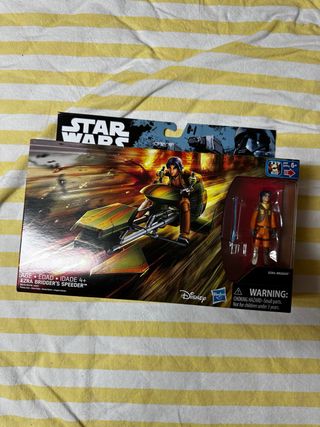 Star Wars: Ezra Speeder Hasbro