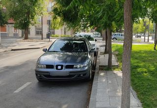 SEAT Toledo 2003