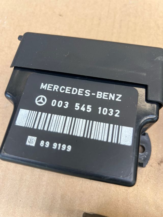 Relé Calentadores Mercedes 190 W201 W124