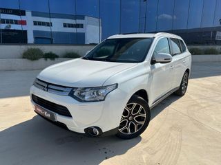Mitsubishi Outlander 2015 7 Plazas