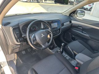 Mitsubishi Outlander 2015 7 Plazas