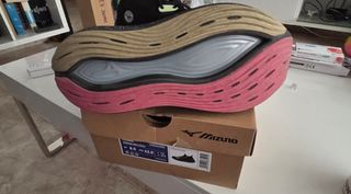 Zapatillas Mizuno Neo Vista - 42.5