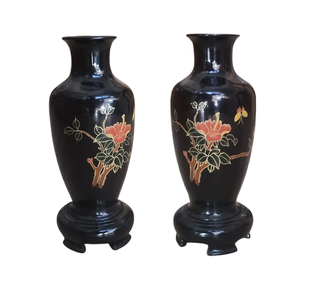 Vasi cinesi vintage anni '70