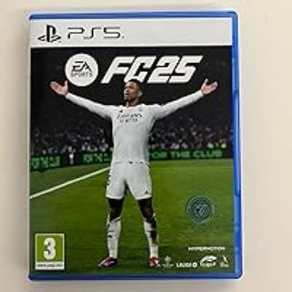 fifa 25 ps5