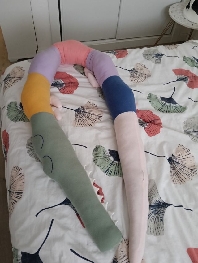 Cuna  colecho+ colchón, medidas estándar.