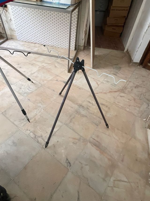 Silla pesca Colmic + Paraguas