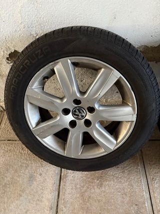 Ruedas volkswagen polo