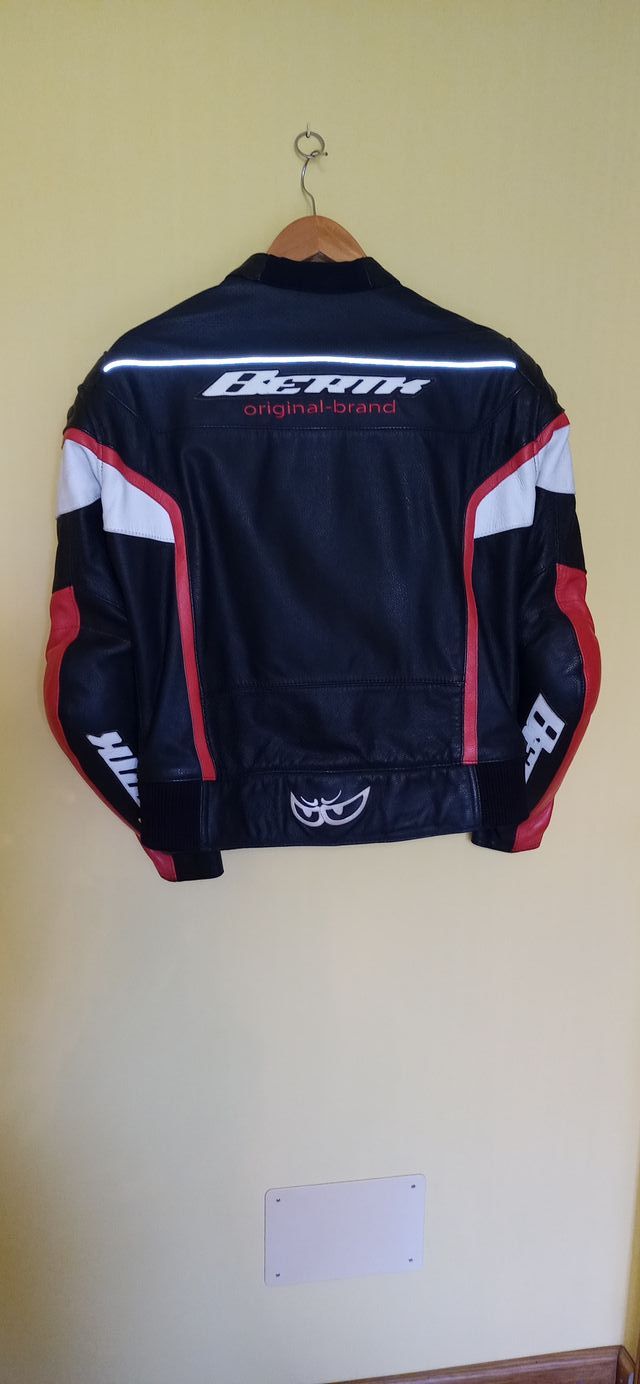 Mono moto piel BERIK