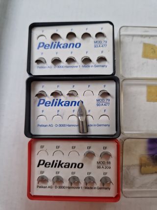 Pennini Pelikan: 3 confezioni