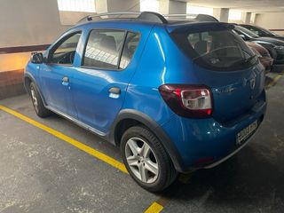 Dacia Sandero stepway 2014