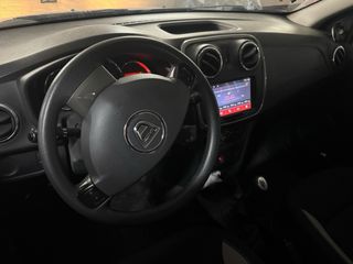 Dacia Sandero stepway 2014