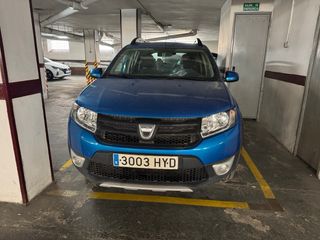 Dacia Sandero stepway 2014