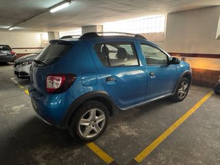 Dacia Sandero stepway 2014
