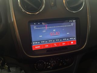 Dacia Sandero stepway 2014