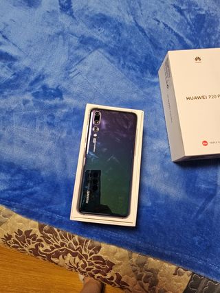 Huawei P20 Pro - Smartphone Negro