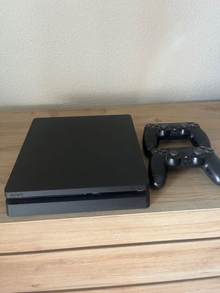 PS4 Slim (PlayStation 4) 1TB - Negra