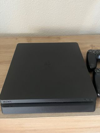 PS4 Slim (PlayStation 4) 1TB - Negra