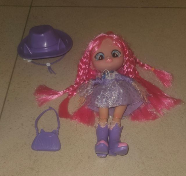 Muñecas BFF - 3 unidades