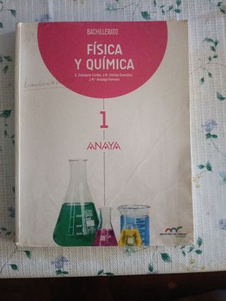 Física y Química 1.