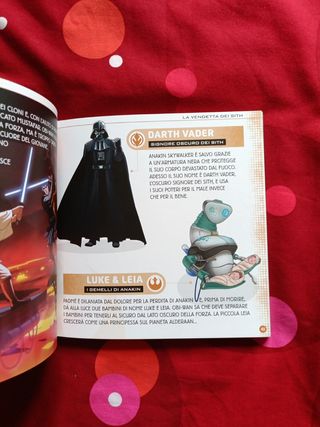 LIBRO GALASSIA STAR WARS.