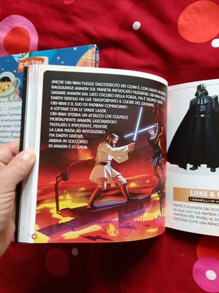 LIBRO GALASSIA STAR WARS.