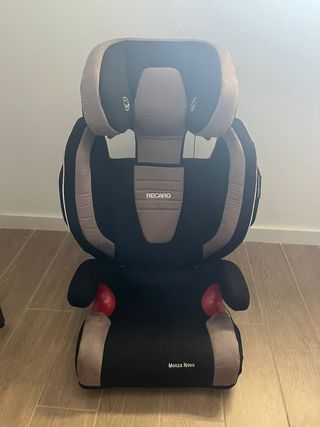 Silla coche Recaro Monza Nova Isofix