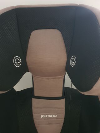 Silla coche Recaro Monza Nova Isofix