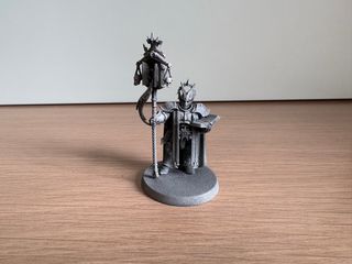 Lord Exorcist, Celestar Ballista & 3 Sequitor
