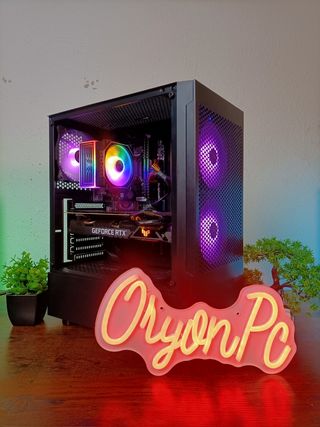PC Gamer RGB - Rtx3070, I7 12600f, 16RAM