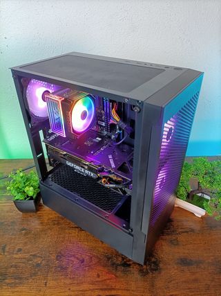 PC Gamer RGB - Rtx3070, I7 12600f, 16RAM