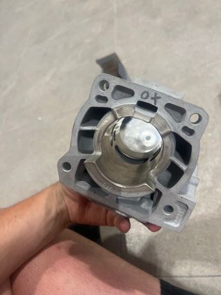 Cilindro, culata, pistón Beta RR 125 2020-2023