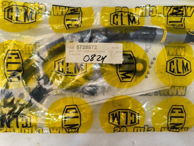 Antirrobo manillar Yamaha N-Max 125 2015-20