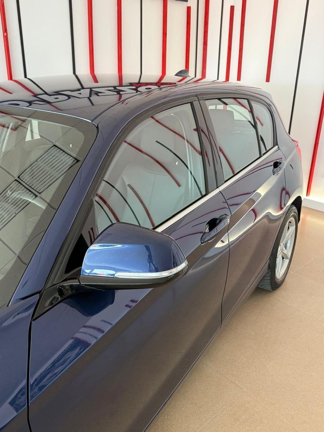 BMW Serie 1 - 116d Automatico Año 2018