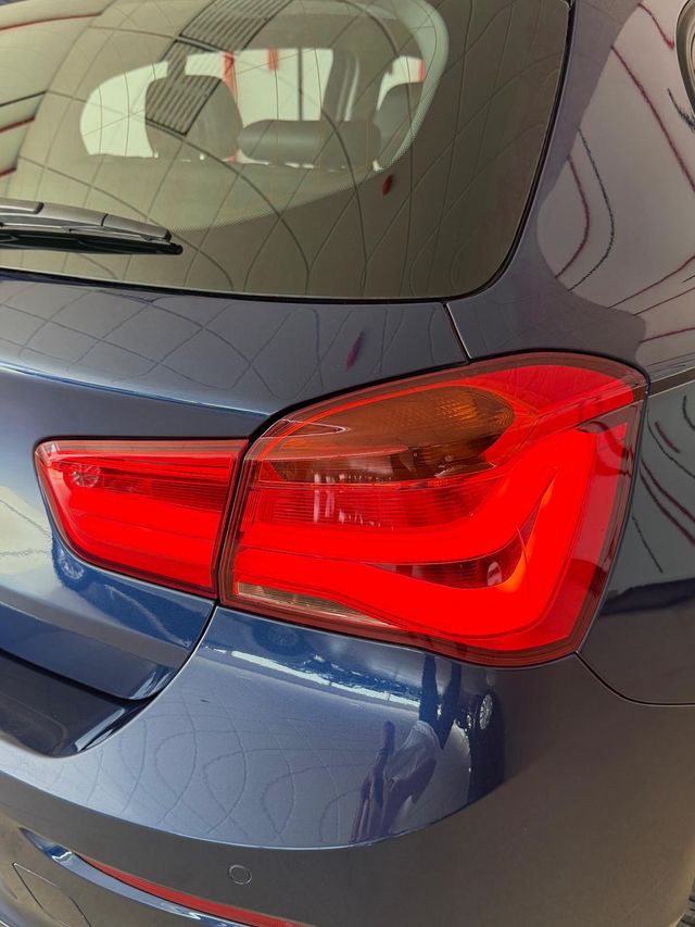 BMW Serie 1 - 116d Automatico Año 2018