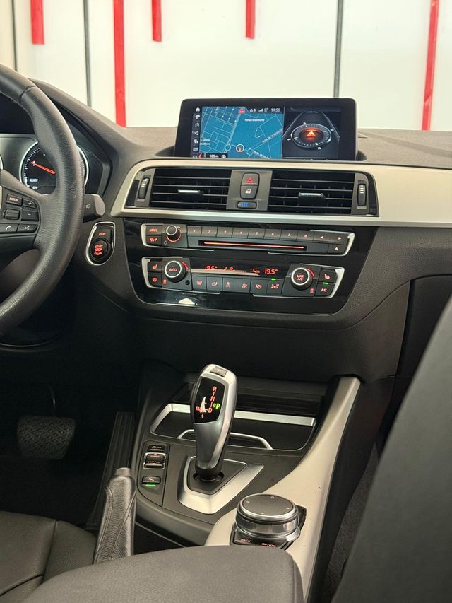 BMW Serie 1 - 116d Automatico Año 2018