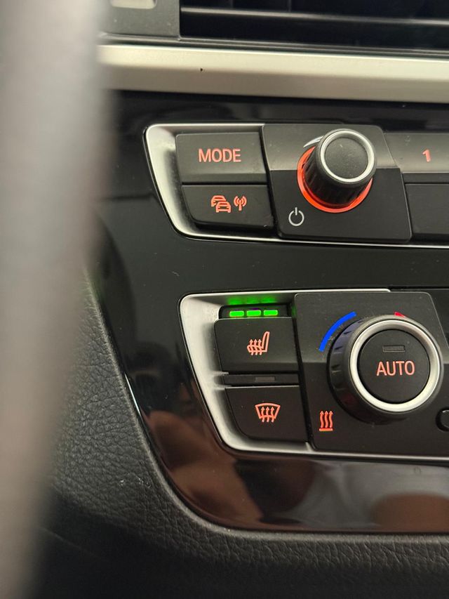 BMW Serie 1 - 116d Automatico Año 2018