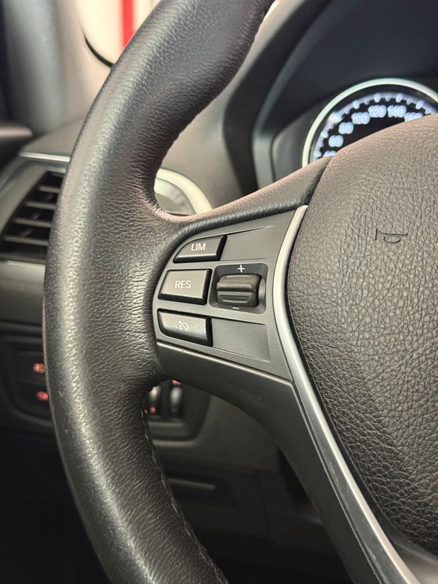 BMW Serie 1 - 116d Automatico Año 2018