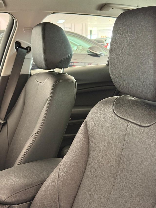 BMW Serie 1 - 116d Automatico Año 2018