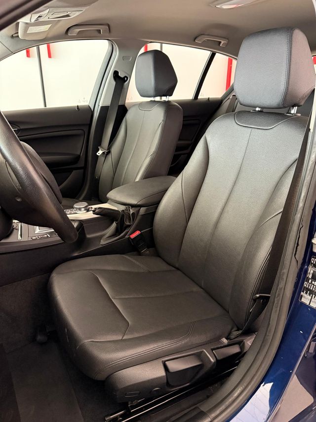 BMW Serie 1 - 116d Automatico Año 2018