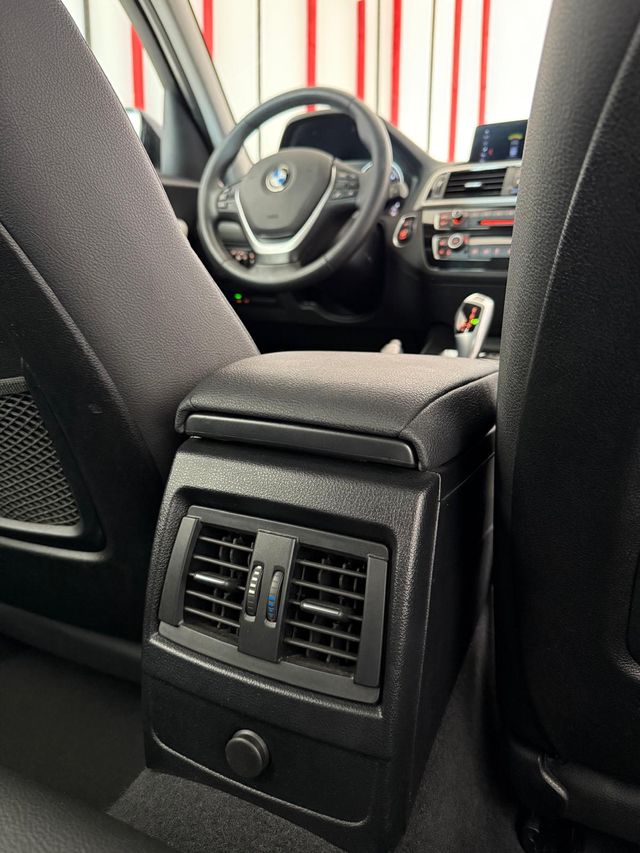 BMW Serie 1 - 116d Automatico Año 2018