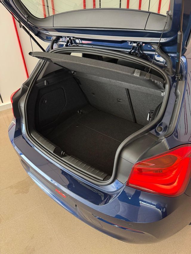 BMW Serie 1 - 116d Automatico Año 2018