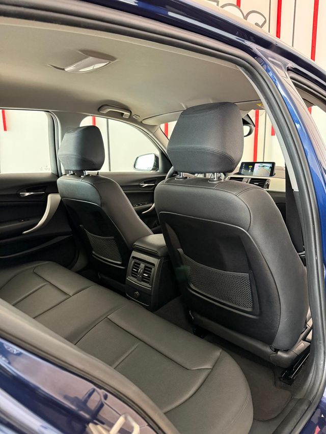 BMW Serie 1 - 116d Automatico Año 2018