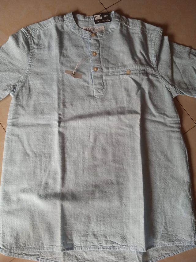 Camisa niño 11/12 152 Lefties