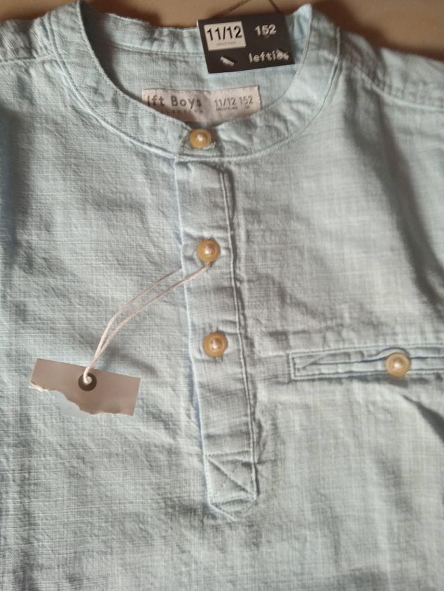 Camisa niño 11/12 152 Lefties