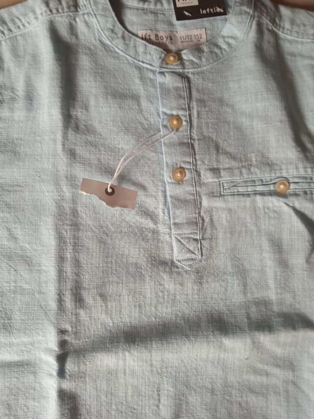 Camisa niño 11/12 152 Lefties