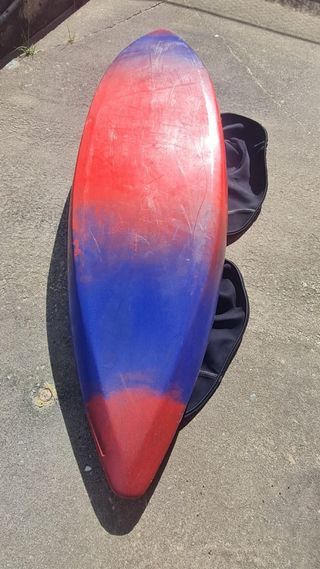 Kayak perception